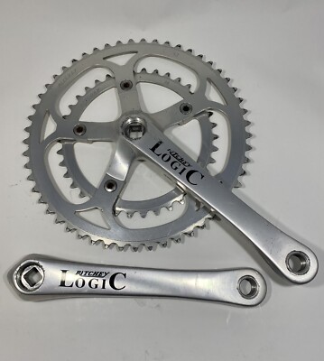 希少☆ビンテージ】SUGINO製 RITCHEY LOGIC クランクセット