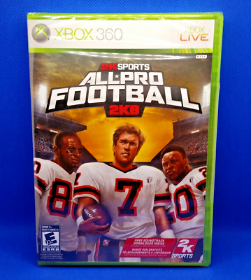 All pro football best sale 2k8 xbox one