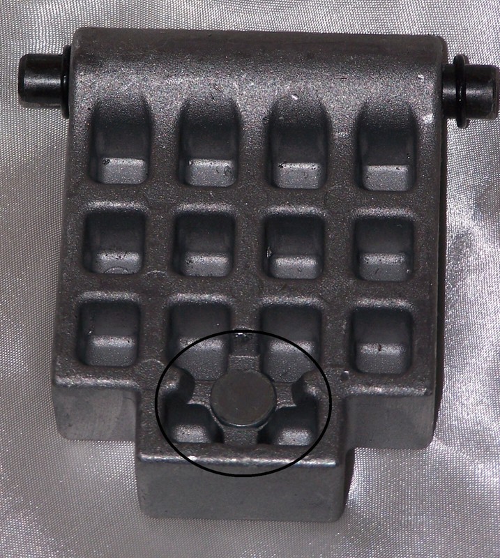 Gegenplatte Passt Zu HÃ¤Cksler Gardenline Gllh 2546 2547 2548 2549 Neu