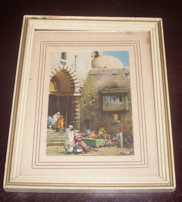 Vintage 1920 Arts & Crafts Prints Ivanhoe Medieval Scenes Chicago Publishing PR