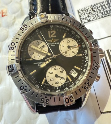Vintage Tag Heuer 38mm Men's Two Tone 2000 Series Vintage Tag Heuer 38mm Men's Two Tone 2000 Series