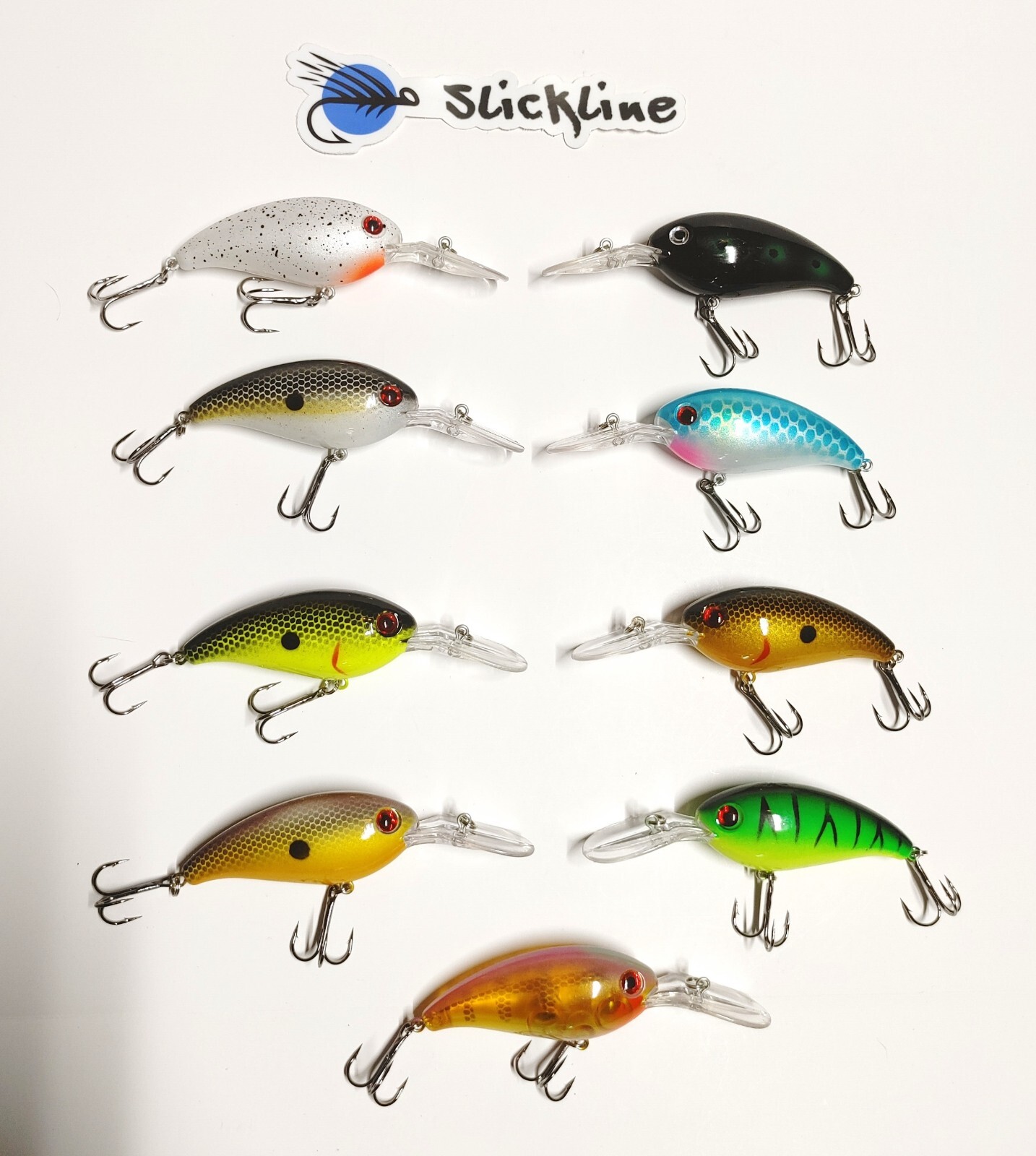 ルアー・フライ DOWLUCK CRANKER BAIT ONLY SURFACE BAIT ルアー・フライ DOWLUCK CRANKER BAIT ONLY SURFACE BAIT ルアー