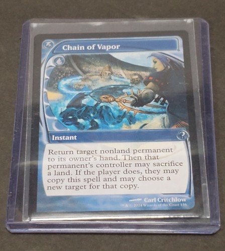 蒸気の連鎖 Mystery Booster 2 foil 蒸気の連鎖 Mystery Booster 2 foil FOIL)蒸気の連鎖/Chain of