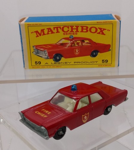 マッチボックス ファイアーステーション1963年　ビンテージ MATCHBOX Fire Station 1963 Vintage | eBay
