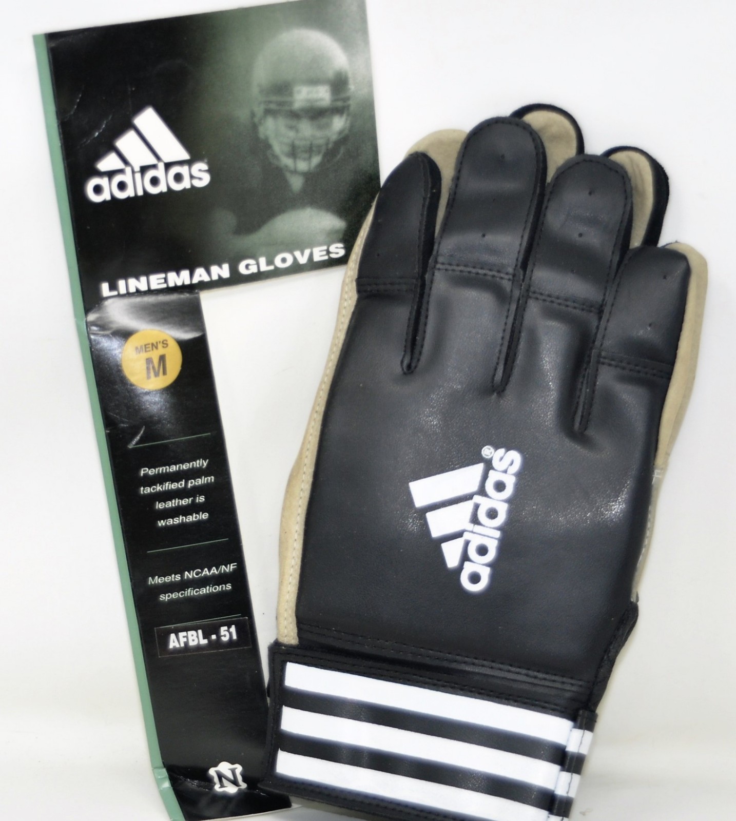 adidas lineman gloves