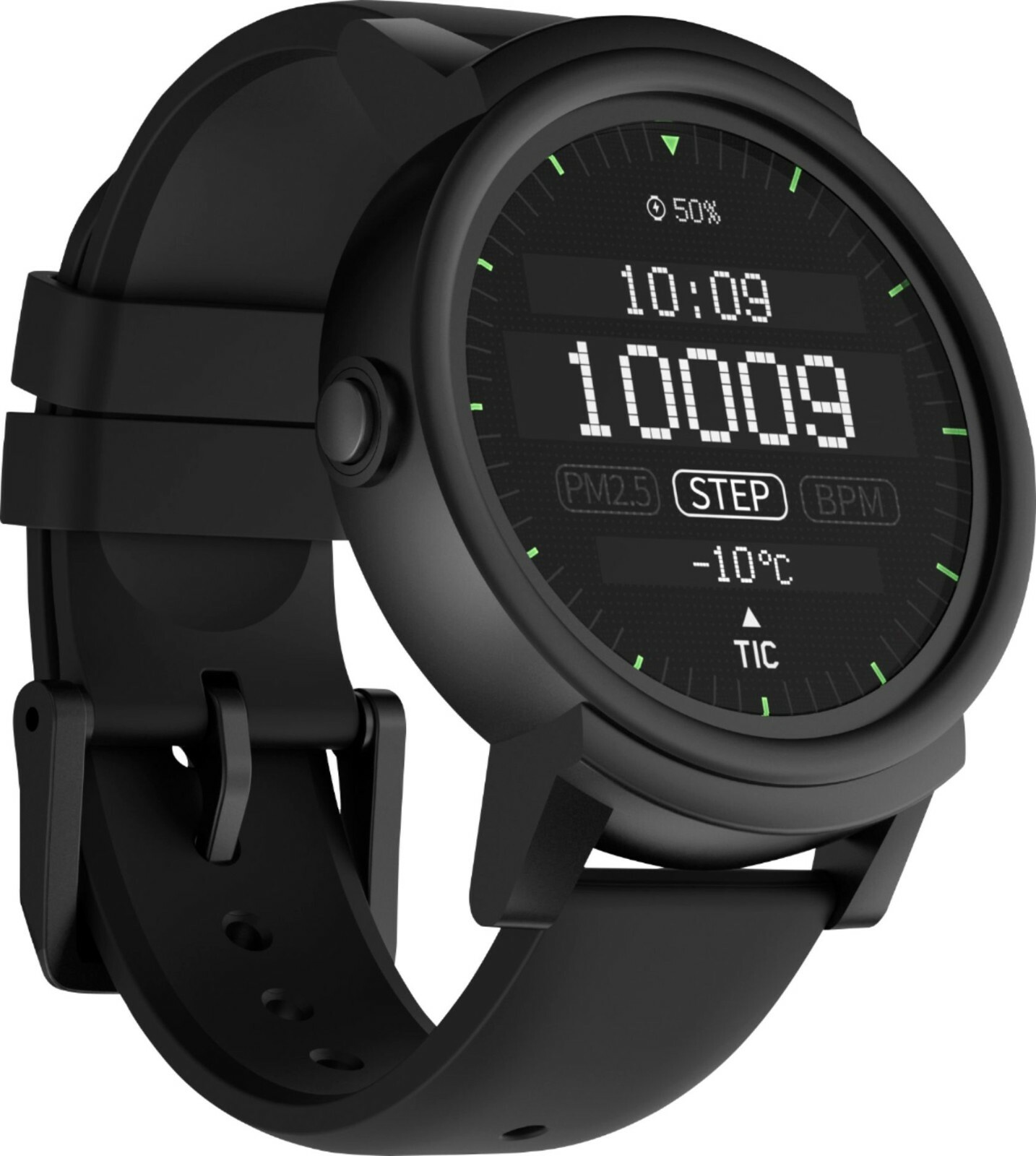 Mobvoi Ticwatch E (Express) TICWATCHESHAD 1.4