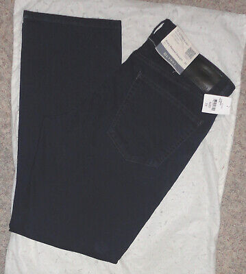 DL1961 Mens  DL ULTIMATE KNIT AVERY RELAXED-FIT STRAIGHT JEANS~Size 33 X 29/30