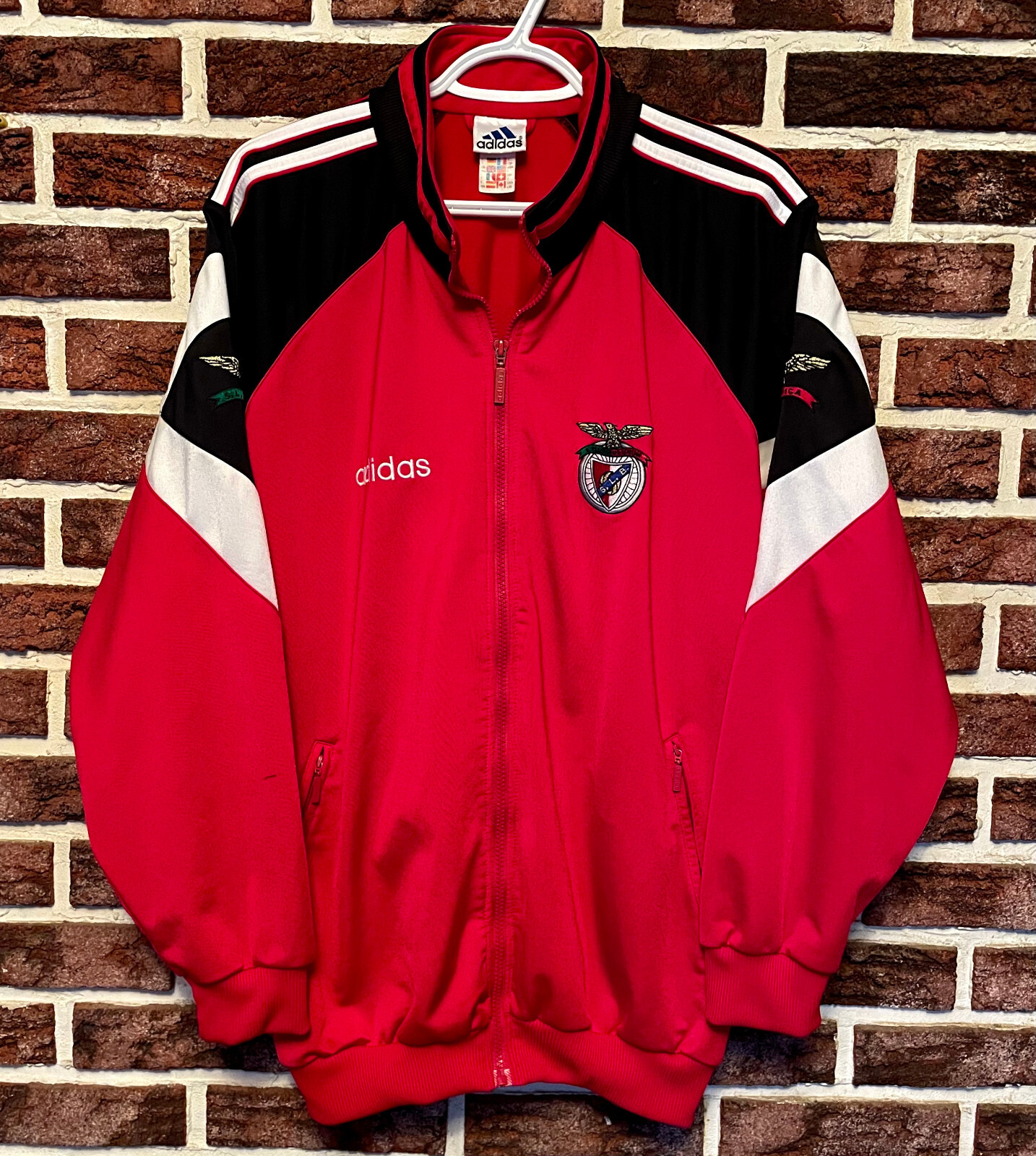 ウェア [archive]90s Erima Line track Jacket Retro ADIDAS Jacket, Adidas Reggae Jacket, Street Fashion