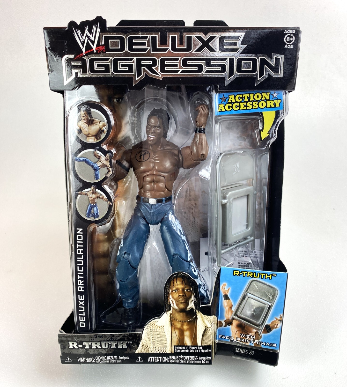 WWE  クラシック　ミリオン・ダラー・マン＆バージル WWE クラシック ミリオン・ダラー・マン＆バージル WWE