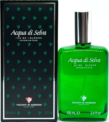 Acqua di selva eau de cologne sale