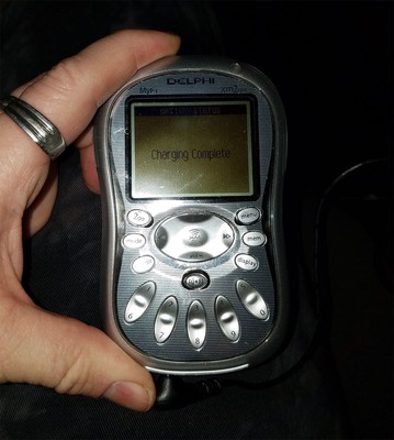 DELPHI XM2GO MYFI XM SATELLITE RADIO