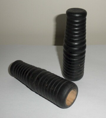 wooden handlebar grips
