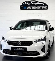 Vauxhall Corsa 1.2 Turbo GS Auto Euro 6 (s/s) 5dr Petrol Automatic