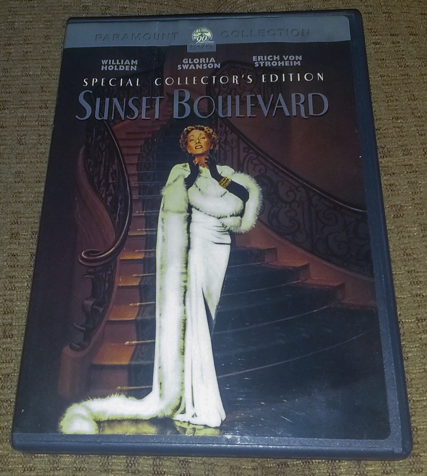 SUNSET BOULEVARD