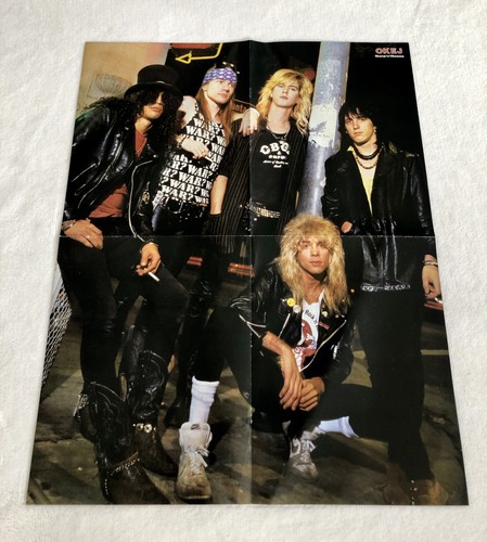 値下げ★Guns N' Roses★1989年製 $_12.JPG?set_id=880000500F