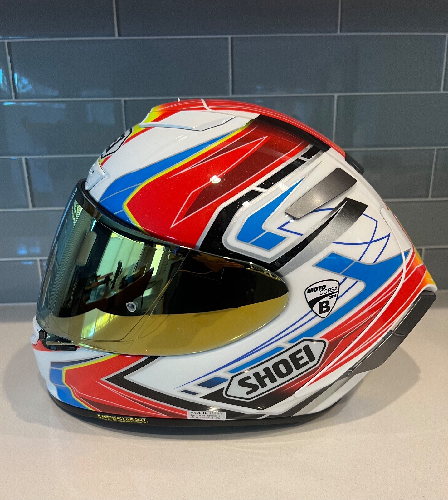 最終値下】SHOEI X-fourteen