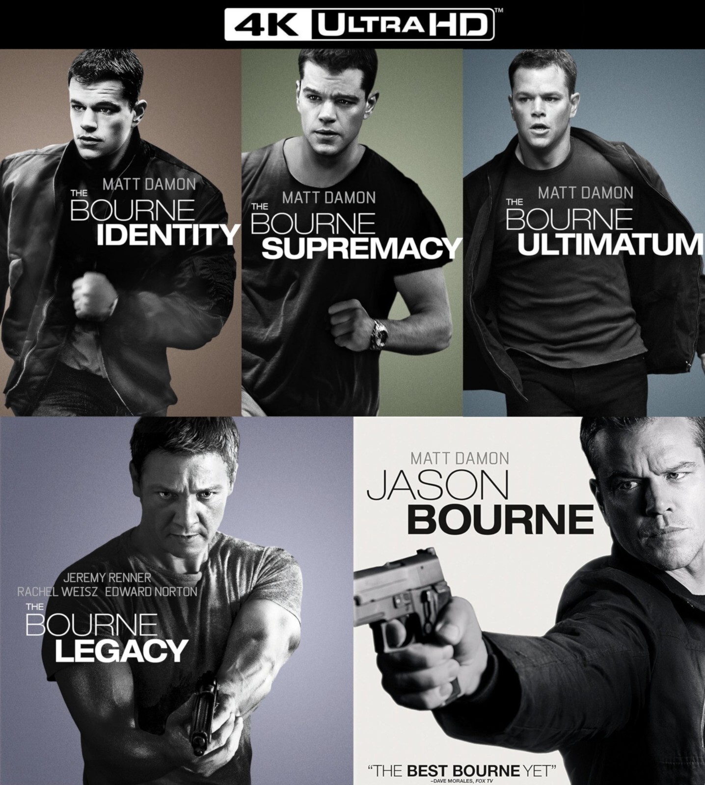 その他 Jason Bourne [Blu-ray] Amazon.com: Jason Bourne [Blu-ray] : Matt Damon, Tommy Lee