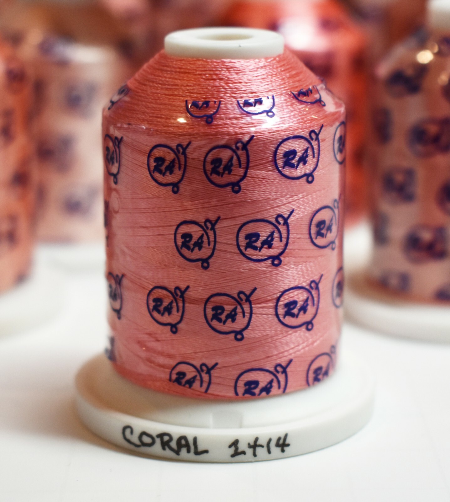 Robison-Anton Embroidery Thread ... CORALS