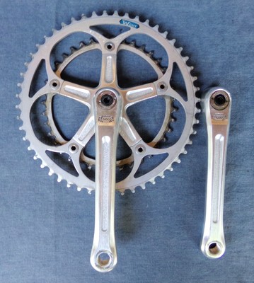 shimano 600 arabesque crankset