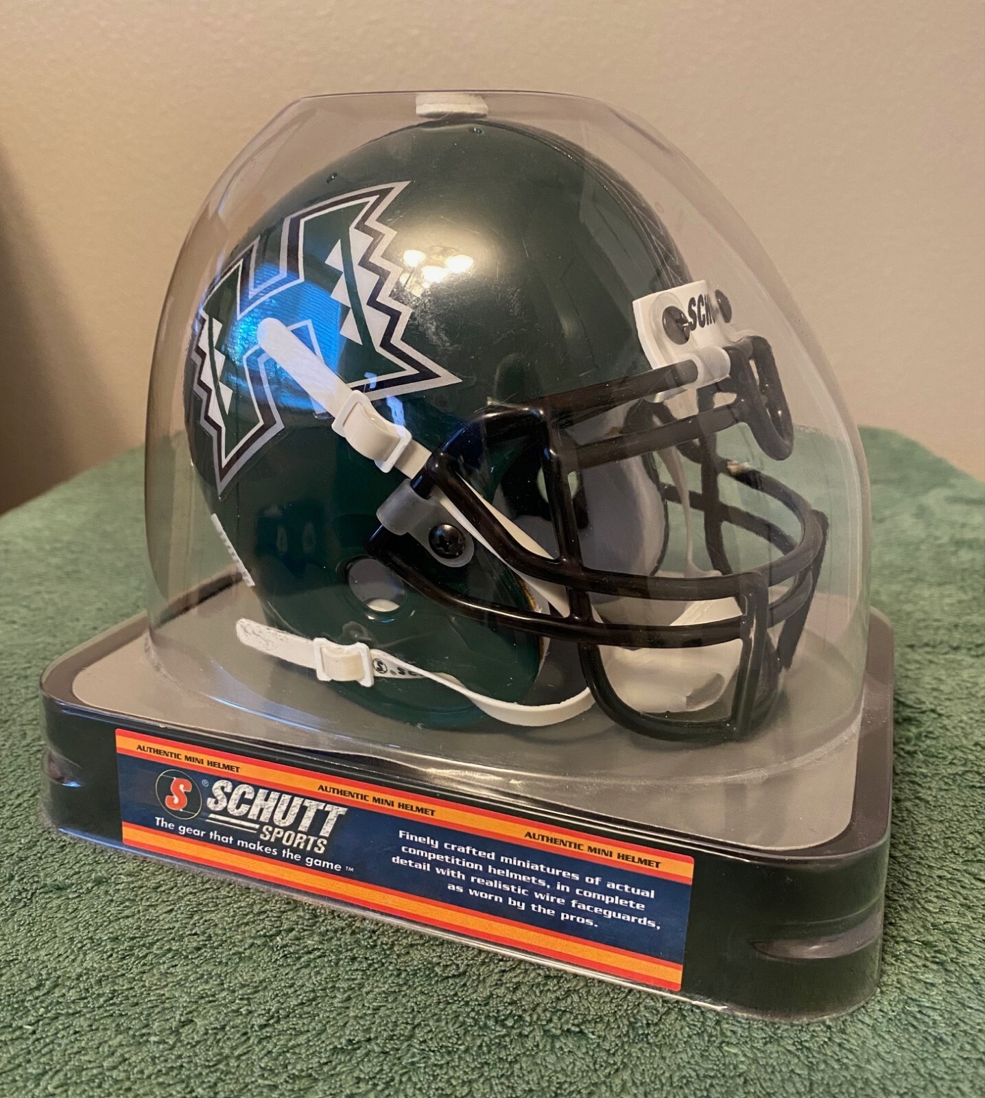 Schutt Mini Helmet | Mini-helmet Schutt Mini Helmet | Mini-helmet