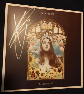 Expectations by Katie Pruitt Vinyl LP - New*Sealed - AUTOGRAPHED !