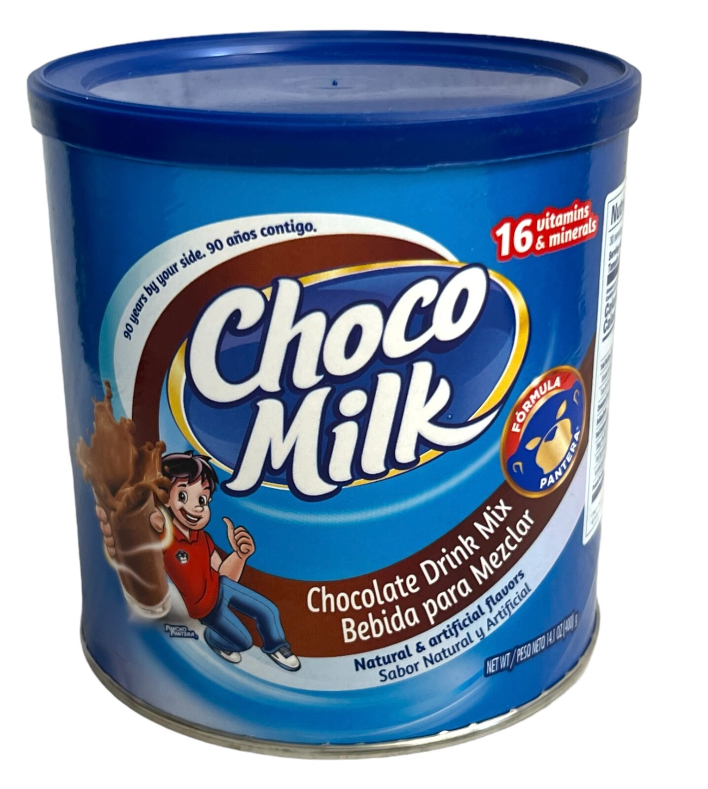 CHOCO★MILK Amazon.com: Chocomilk Chocolate Milk Flavoring 14.1 Oz. by
