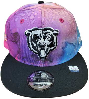 Кроссовки New Era 9Fifty Multi NFL Chicago Bears Crucial Catch (60290180) - OSFM