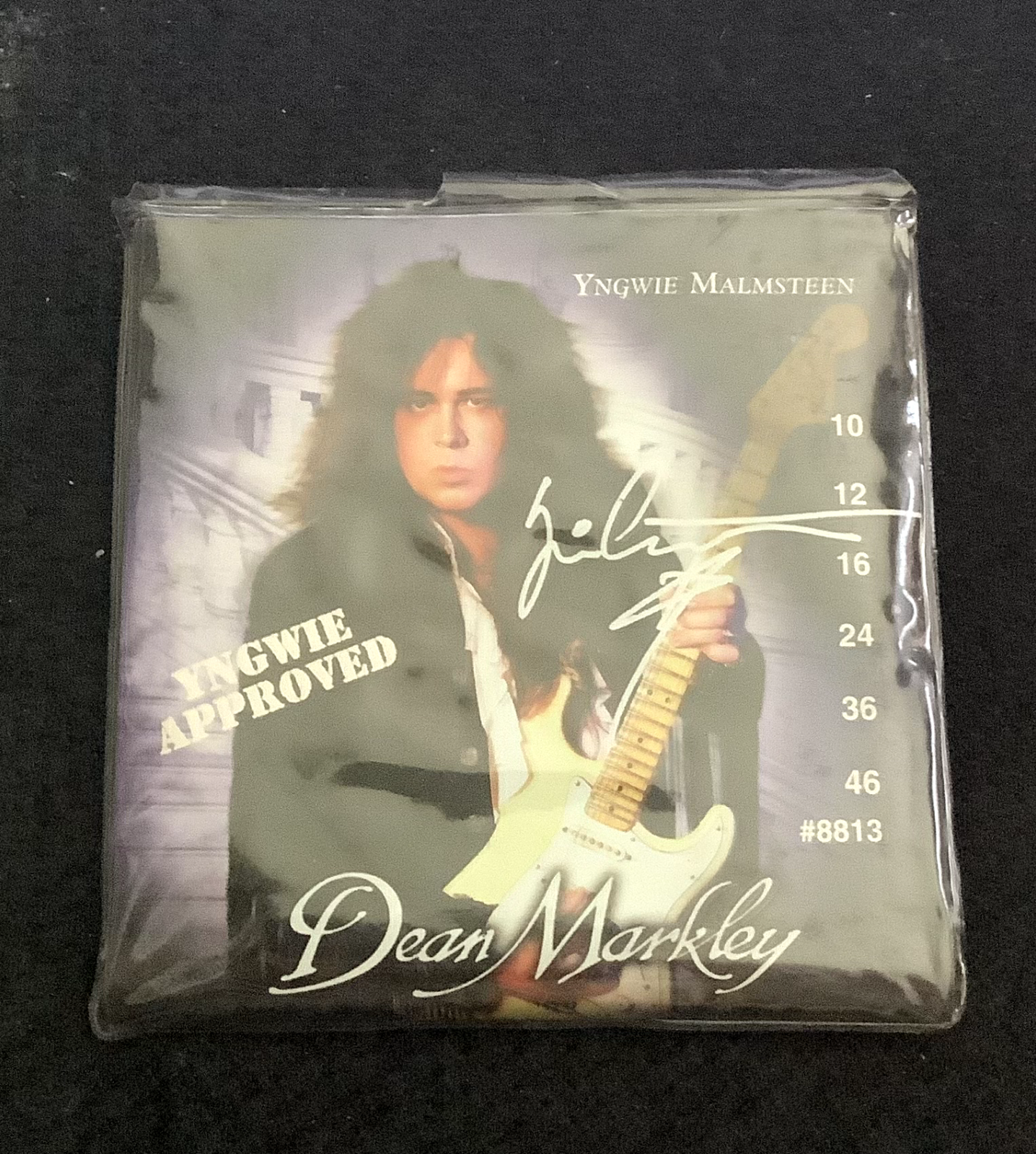 Dean Markley Yngwie Malmsteen弦 未開封　おまけ付き $_57.PNG?set_id=880000500F
