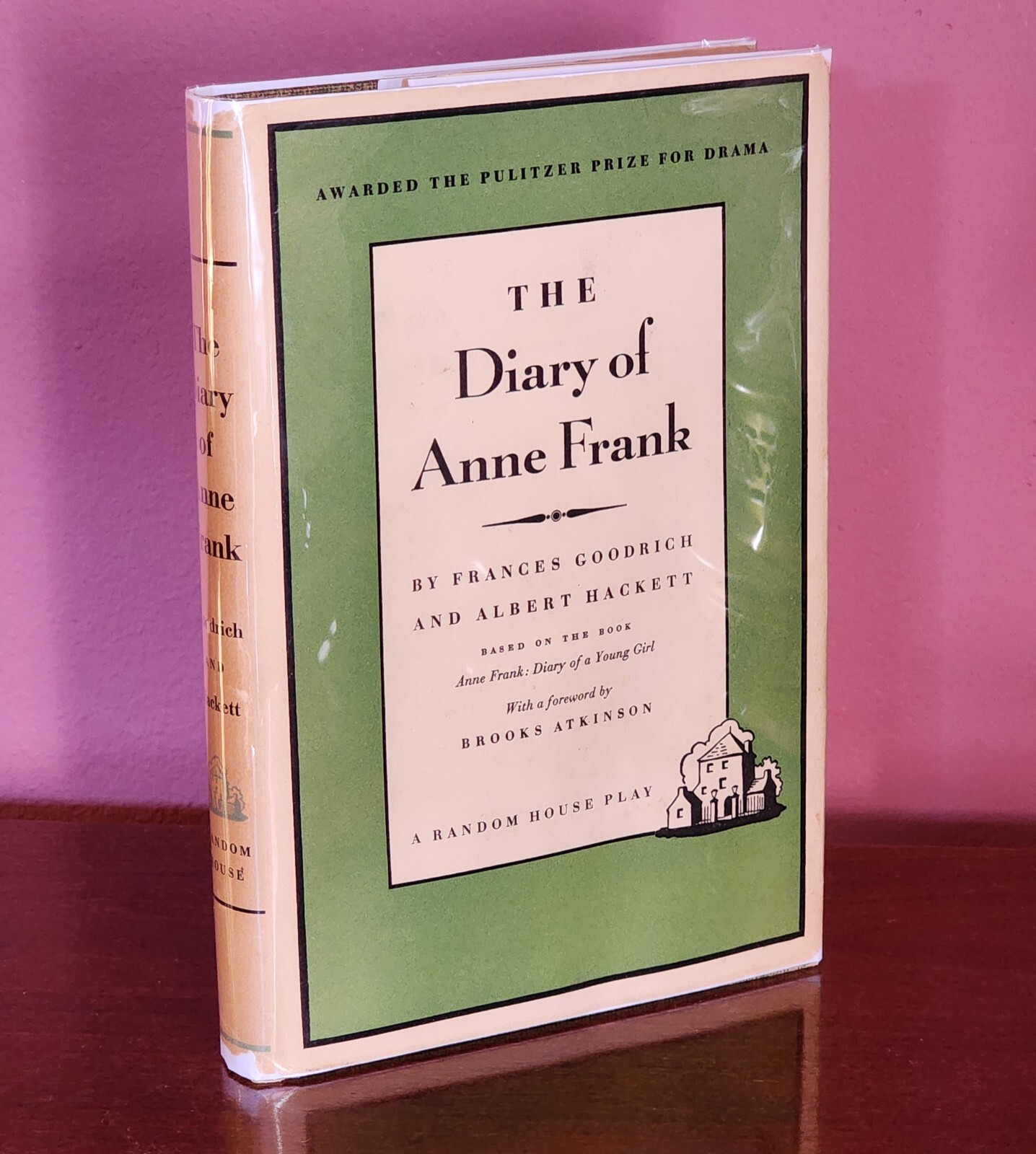 その他 THE DIARY OF ANNE FRANK [CD] Amazon.com: The Diary of Anne Frank (50th Anniversary