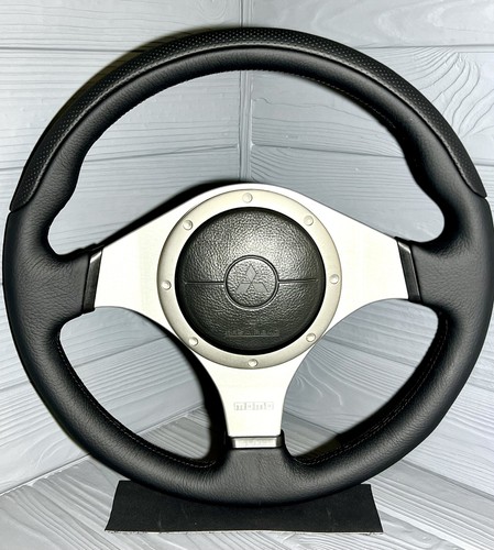 パーツ momo v6 V6 momo(モモ)のステアリングの口コミ・パーツレビュー｜みんカラ