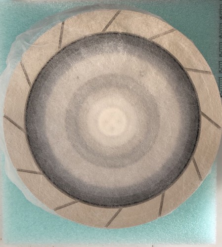 AMAT MIRRA HEAD CONTOUR METAL 8