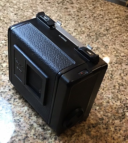 Zenza Bronica 135 N Film Holder for ETR Nice!
