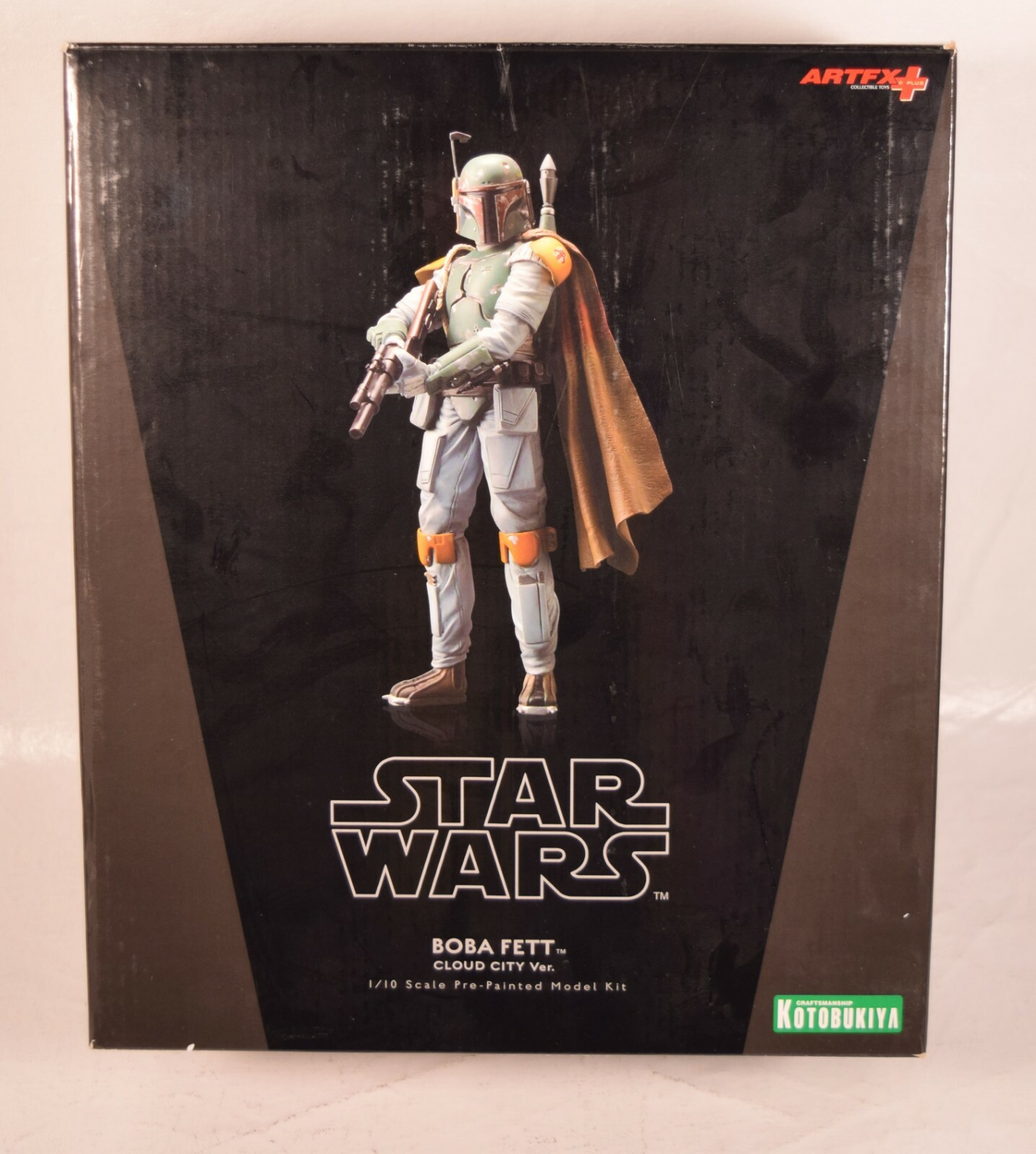 STAR WARS Boba Fettフィギュア☆エコメルカリ便了承お願いします Amazon.com: Star Wars Boba Fett : Home & Kitchen