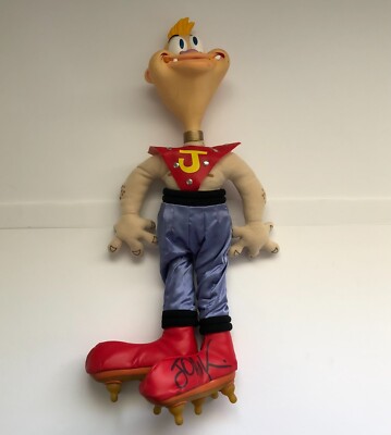 SPUMCO スパムコ ジミーオブザフューチャー　Ren & Stimpy Vtg 1995 Spumco Jimmy the Idiot Boy Ren & Stimpy Future