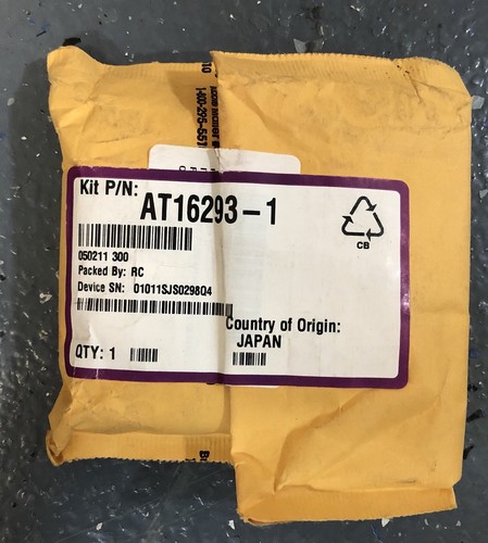 Zebra Techologies Corporation AT16293 Mobil Printer Battery Pack