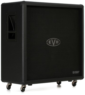 EVH 5150III 100S Cab 100-watt 4x12 Special Run Cabinet - Black ''Stealth''