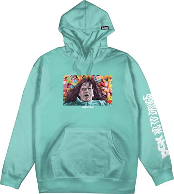 Small DGK Nightmare Hoodie