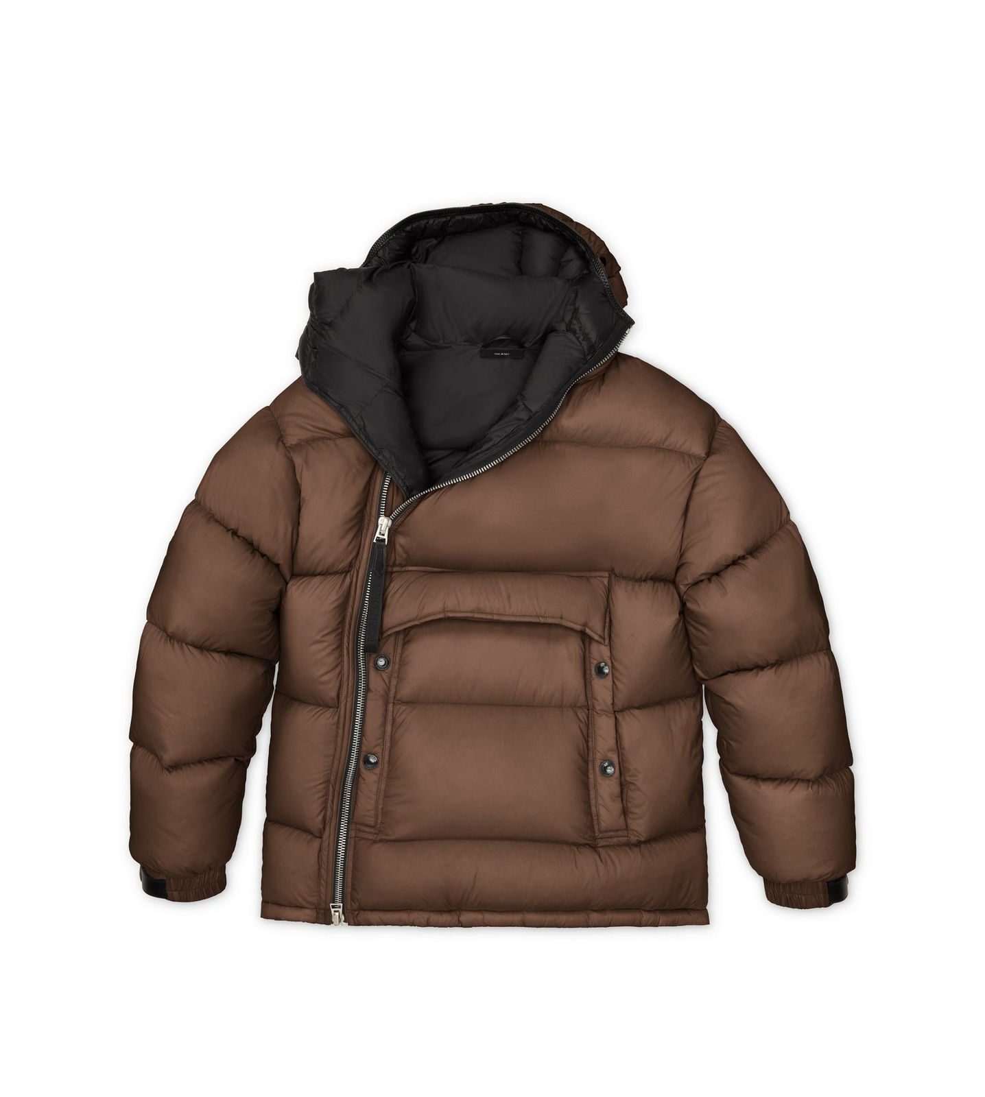 $4990 TOM FORD Lightweight Nylon Hooded Parka Down Jacket