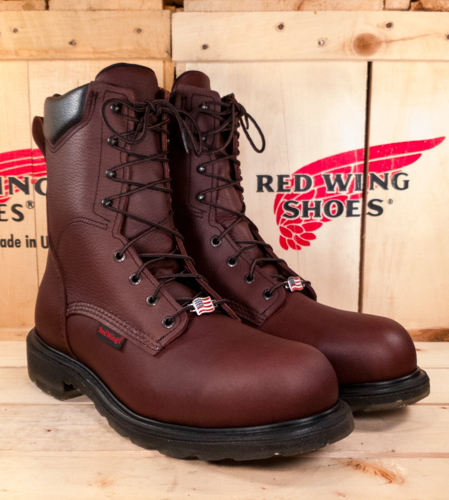 Red Wing SUPERSOLE® 2.0 ワークブーツ USA 9 SuperSole® 2.0 | Red Wing