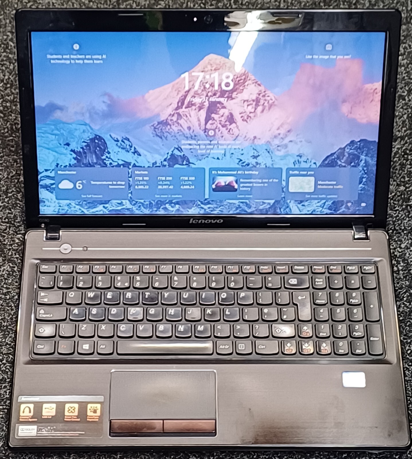 レノボ G580 Core i7 15.6型 10GB SSD 256GB レノボ G580 Core i7 15.6型 10GB SSD 256GB Lenovo Lenovo G580