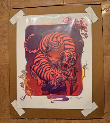 James Jean BTS Meowtide Suga ジェームズ・ジーン James Jean BTS Meowtide Suga ジェームズ・ジーン（James Jean