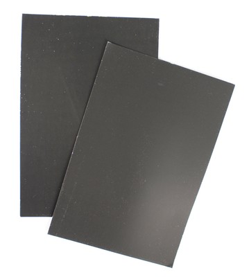 Scratch Sheets A4 Gold And Silver 2 P. + Scraper