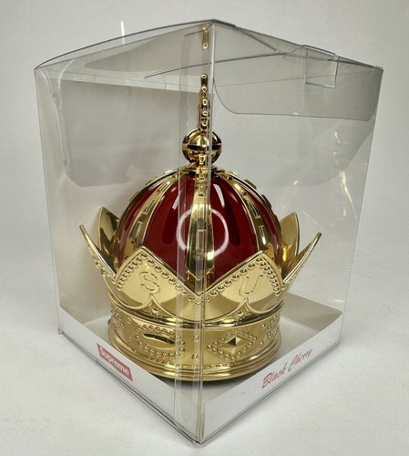 Supreme Crown Air Freshener　王冠　19SS Supreme Crown Air Freshener Red Black Cherry SS 19 | eBay