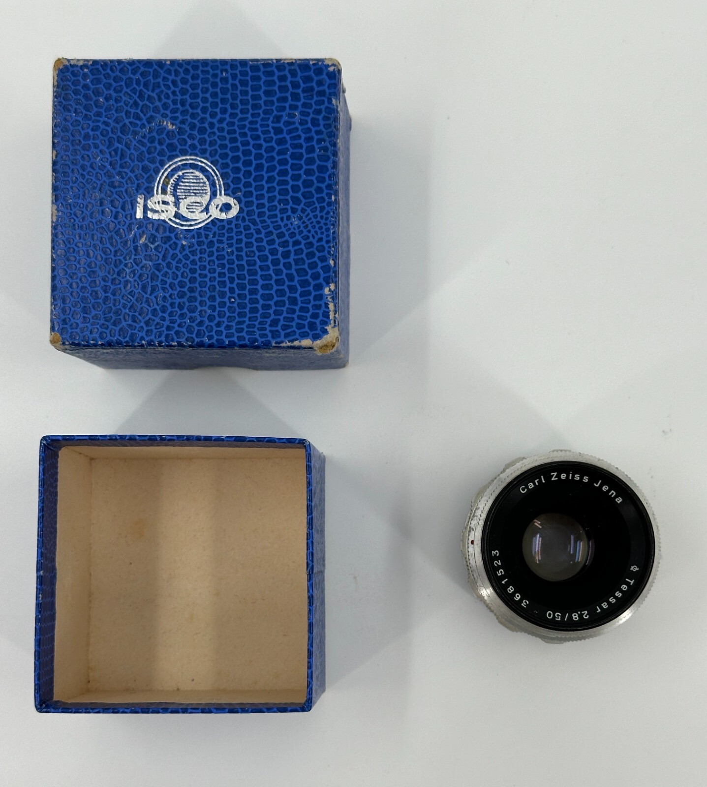 ◇Carl Zeiss Jena Tessar◇ 50mm F2.8 カールツァイス イエナ