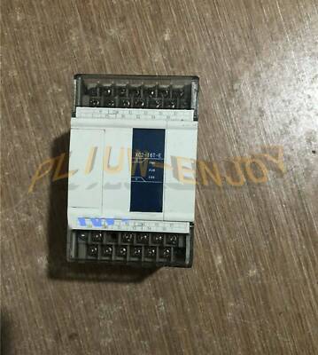 ONE USED Xinje XC2-16T-E PLC programmable controller #T8
