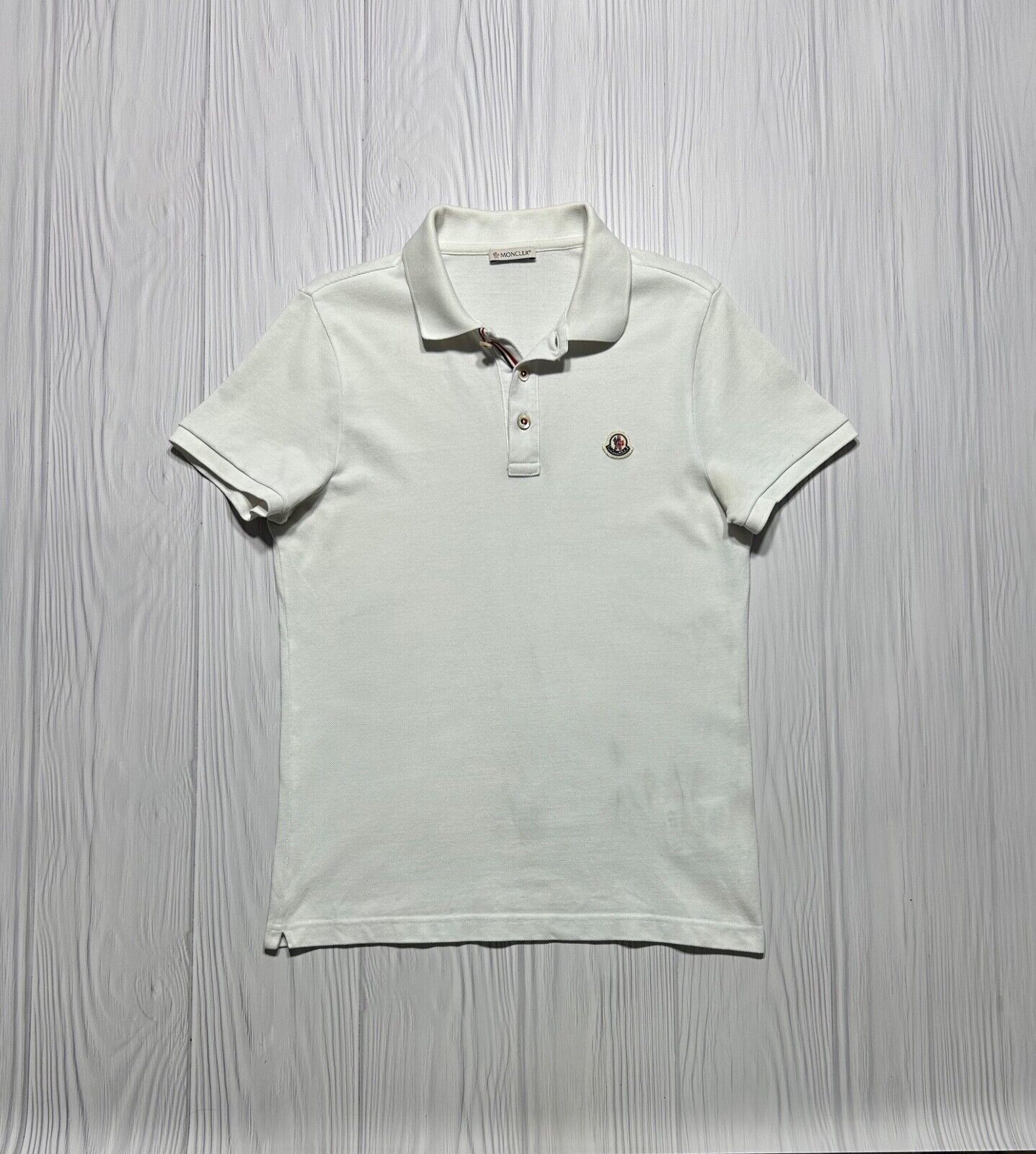 Moncler Maglia Manica Corta Polo Shirt | eBay Moncler Maglia Manica Corta Polo Shirt | eBay