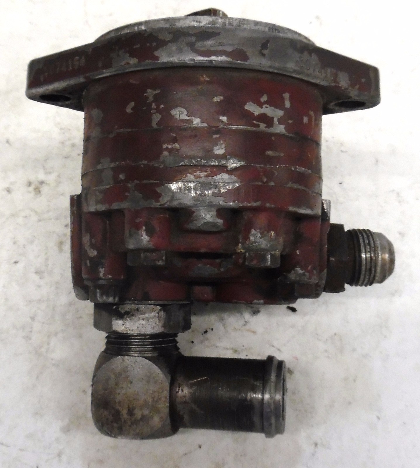 HYSTER YALE HYDRAULIC PUMP 5074154, CESSNA US PAT NO HYSTER YALE HYDRAULIC PUMP 5074154, CESSNA US PAT NO