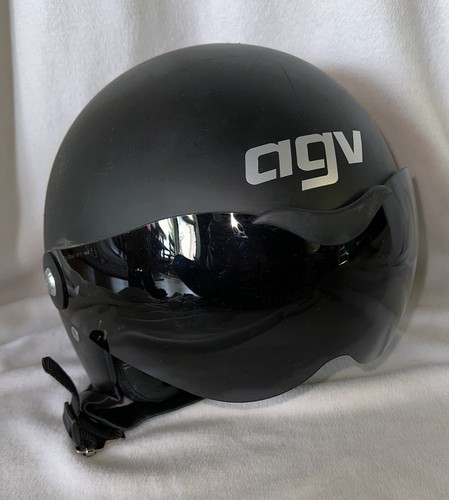 Helmet W/ Visor S 6 7/8-7