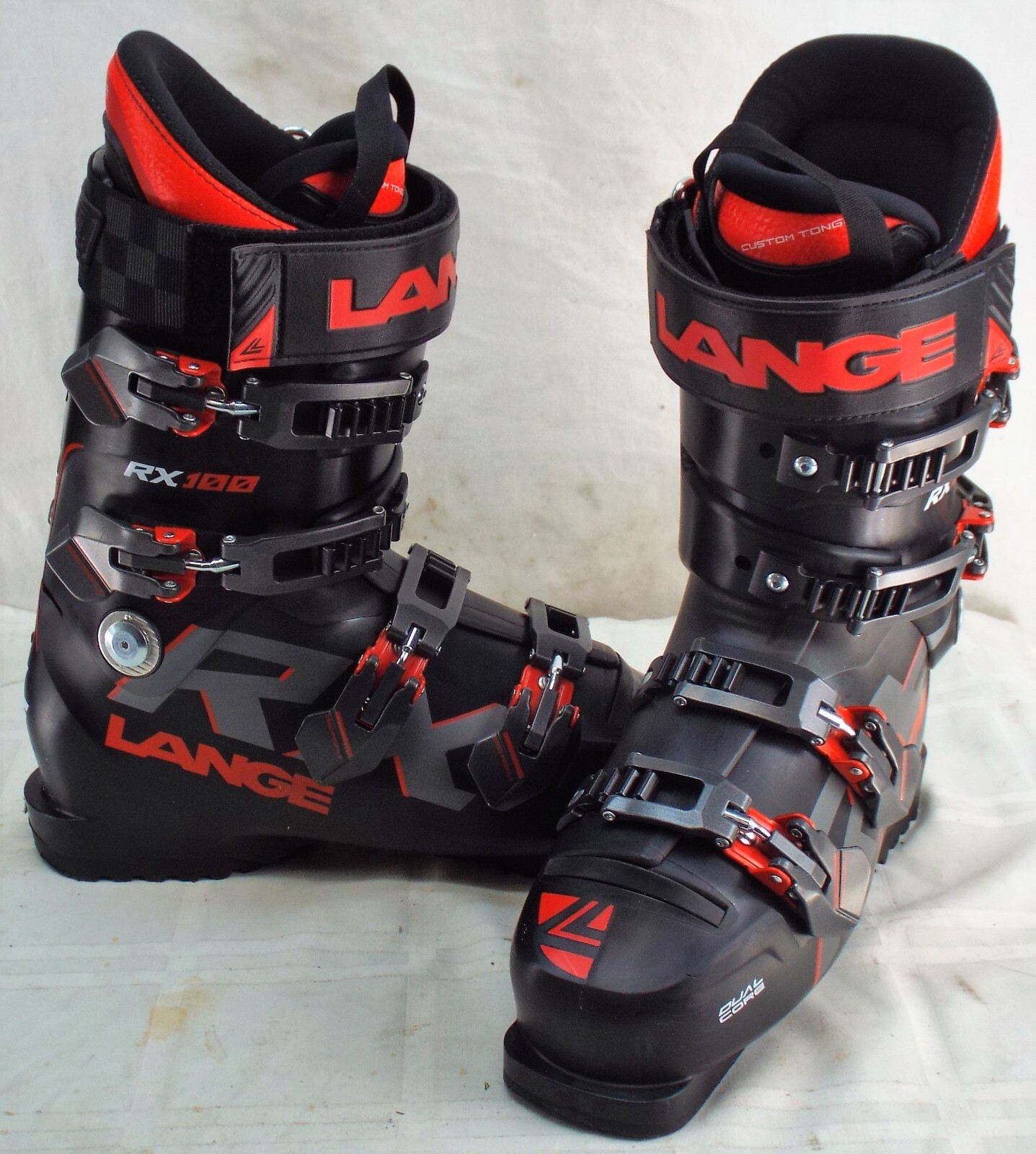 【美品】 LANGE RS100 S.C. WIDE 25.5 Lange - RS 100 SC Wide – Lockwoods Ski & Outdoor