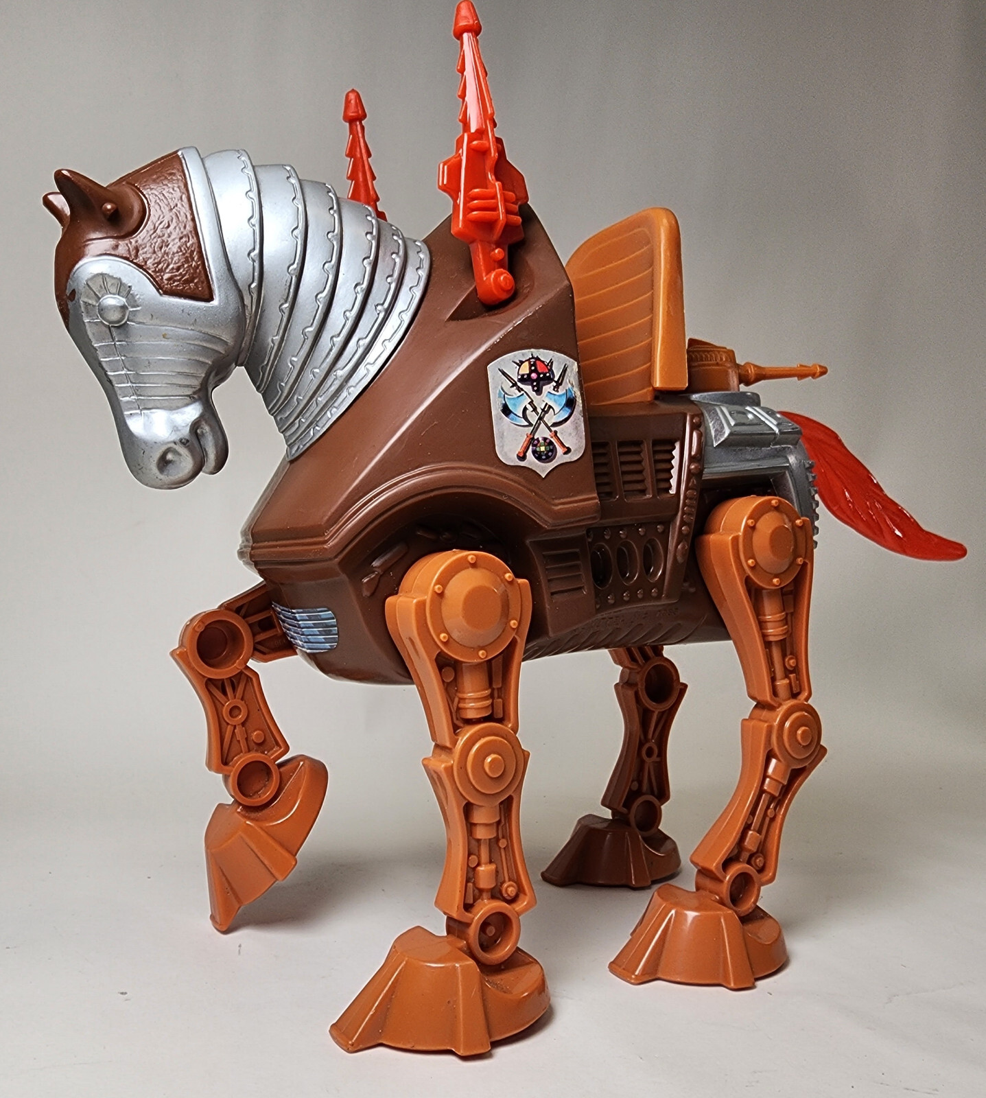MOTU Stridor / 80’s マスターズ MOTU Masters of the Universe 1983 Stridor Complete Vintage